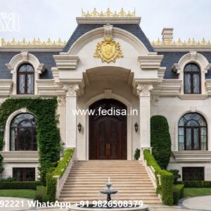 Marble Flooring Home Luxury House Interior No-11293