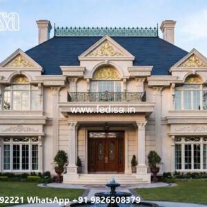 Luxury Classic House Interior Ideas 6 Bedroom Modern House Plans No-11303