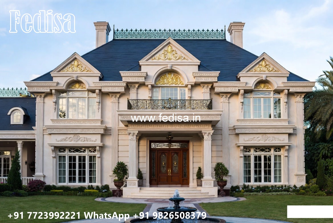 Luxury Classic House Interior Ideas 6 Bedroom Modern House Plans No-11303
