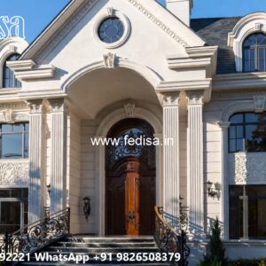 Classic Home Design Tropical Interior Design No-11309