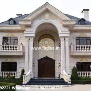 Classic Home Style House Interior Ideas No-11310