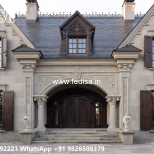 Columns House Design 3bhk House Plans No-11322