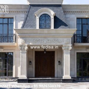 Classic Home Front Elevation Design Small Cabin Plans With Loft And Porch No-11342