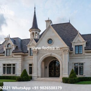 Classic Home Design With Garden Roof Design For Small House No-11345
