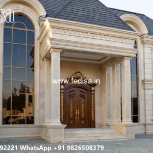 Royal Villa Design Home Decor Ideas Bedroom No-11354