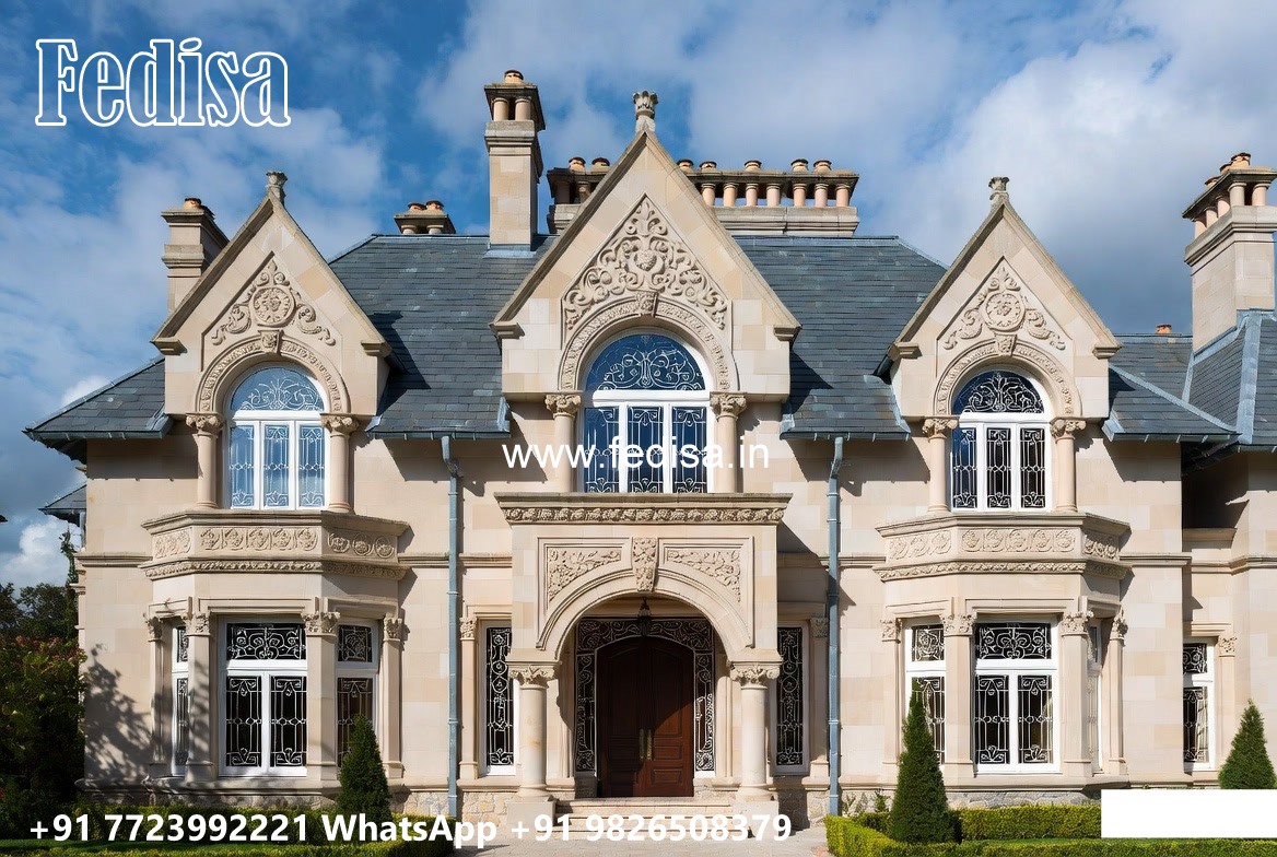 Luxury Classic Living Room House Design Color No-11364