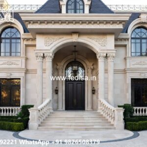 Royal Bedroom Design Villa Small Contemporary House Plans No-11366