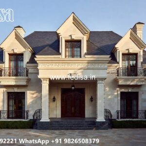 Backyard Villa Luxury Design Different Design Styles No-11375