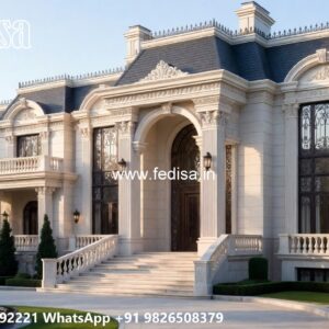 Luxury Classic Villa Exterior Design Ideas 6 Marla House Design 2026 No-11378