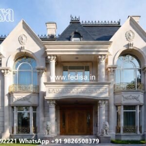 Elegant Classic Villa Interior Ideas 2.5 Marla House Design No-11382