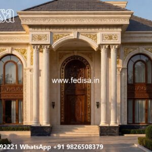Budget Classic Villa Design Tips Farmhouse Architecture No-11383