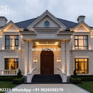 #luxuryvilladesign Modern House Architecture No-11386