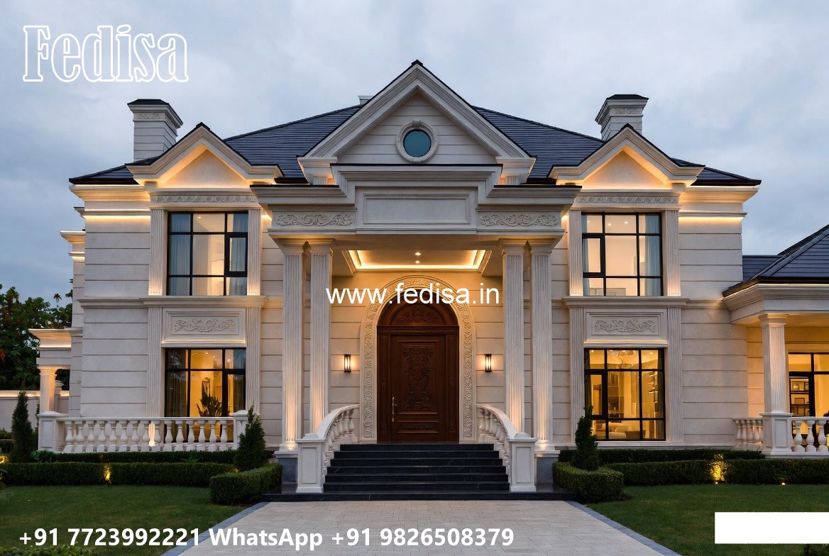 #luxuryvilladesign Modern House Architecture No-11386