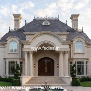 #traditionalarchitecture Modern House Facade No-11387