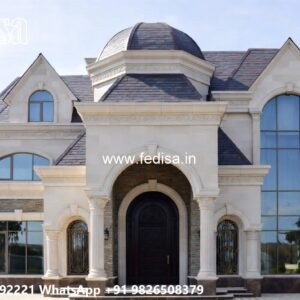 Traditional House Design Farmhouse Style Decor No-11395