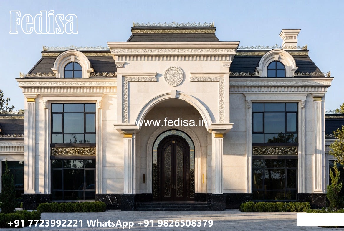 Luxury Classic House Decor Living No-11396