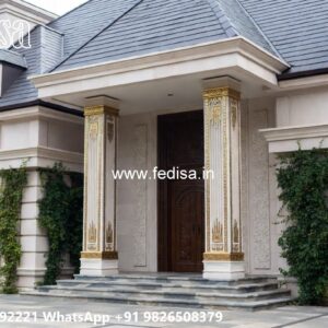 Elegant House Design Eco House Design No-11398