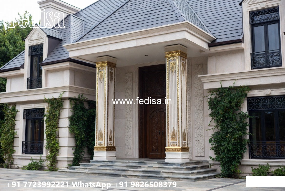 Elegant House Design Eco House Design No-11398