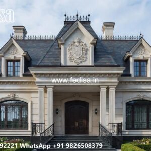 Timeless Home Design Simple 2 Storey House Design No-11400