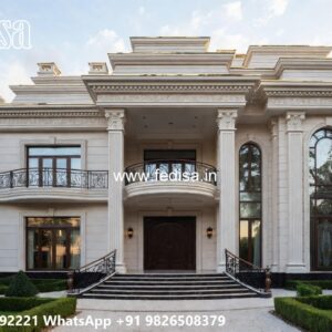 Classic House Interior House Veranda Design No-11409