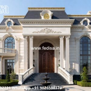 Traditional Interior Design Small Bungalow House Design No-11410