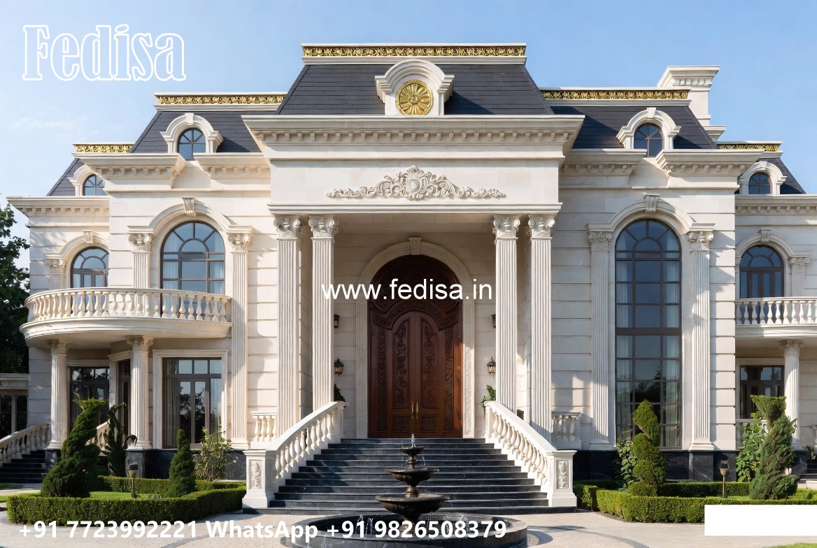 Traditional Interior Design Small Bungalow House Design No-11410