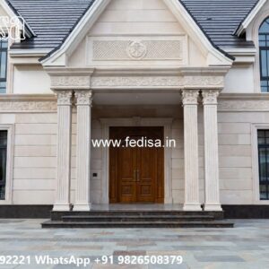 Courtyard House Design Duplex House Interior No-11422