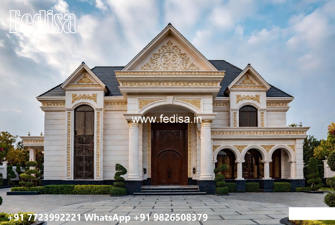 Modern Classic House Design Ideas Luxury Living Room Ideas No-11423