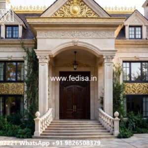Classic Home Style 151 Gaj House Design No-11432