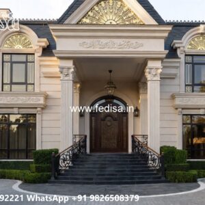 Heritage Home Style Home Construction Design No-11438