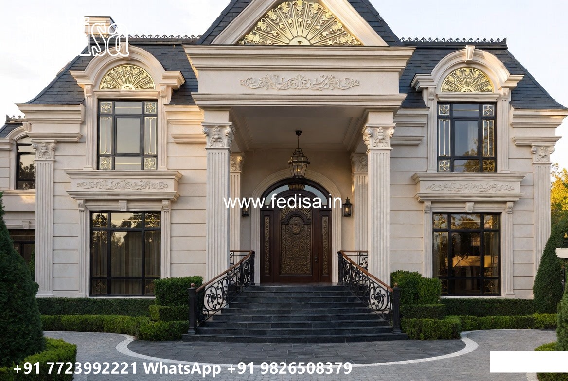 Heritage Home Style Home Construction Design No-11438