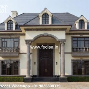Neoclassical Home Design Timber Frame Home Plans No-11441
