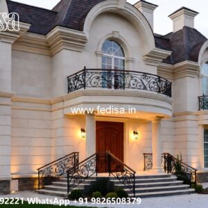 Columns House Design Front House Design Ideas No-11444