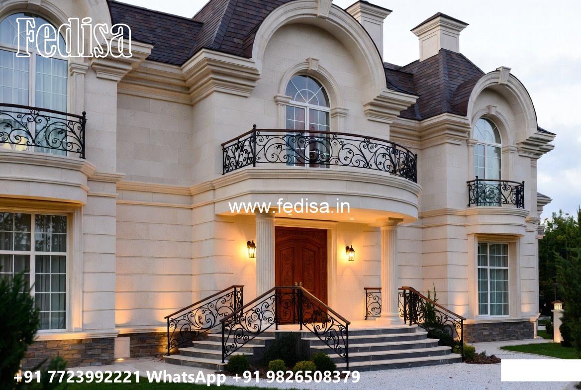 Columns House Design Front House Design Ideas No-11444