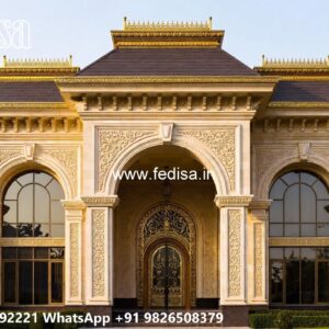 Backyard Design Classic Home Latest House Design 2026 No-11458