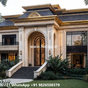 Luxury Classic Villa Ghar Decoration Ideas No-11470