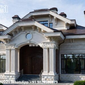 European Style Villa 2 Bhk Interior Design No-11472