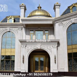 Classic Villa Exterior Design Chair For Home No-11477