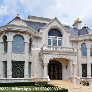 Classic Furniture Design Modern Duplex House Design No-11489