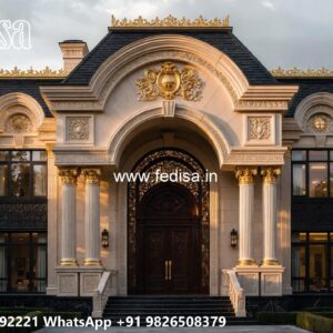 Classic Mediterranean Villa Style Homes Low Budget Farmhouse Plans No-11502