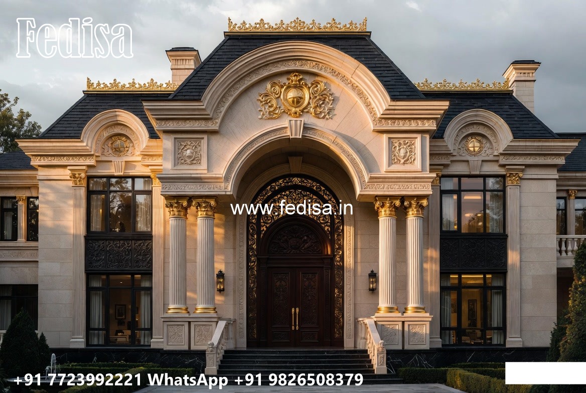 Classic Mediterranean Villa Style Homes Low Budget Farmhouse Plans No-11502