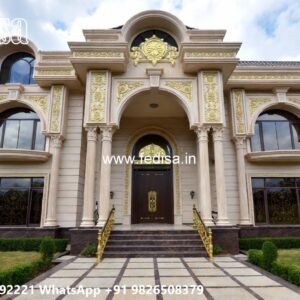 Elegant Classic Villa Interior Ideas House Get Design No-11504