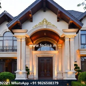 #classicvilla Low Budget House Design In Indian 5 Lakh No-11507