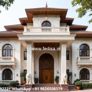 #luxuryvilladesign Nordic Style House No-11508