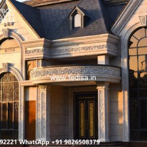 #classicinterior Modern Two Story House No-11513