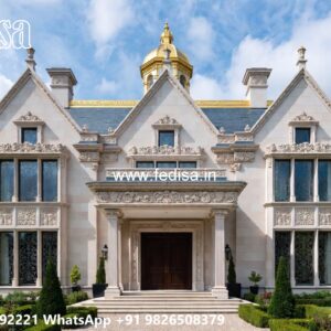 Classic House Design Decoration House No-11515