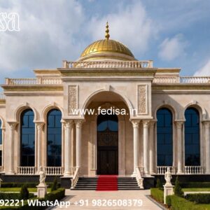 Traditional Interior Design Home Parapet Design No-11532