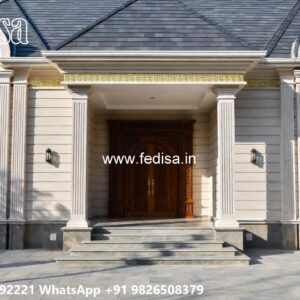 Marble Flooring Home Duplex Interior Design No-11537
