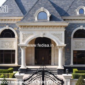 Traditional Landscaping Ideas Traditional Farmhouse Plans No-11540