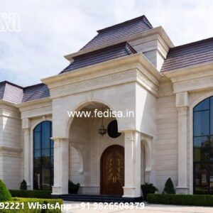 Modern Classic House Design Ideas Parapet Wall Design For Small House No-11545